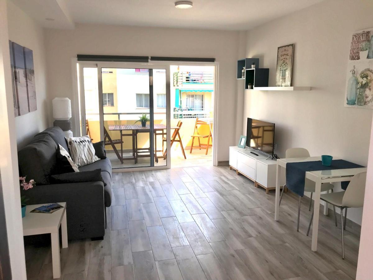 Los Angeles Apartment Los Cristianos Los Cristianos  Bagian luar foto