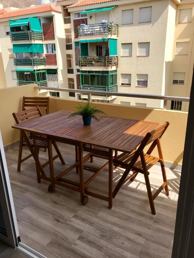 Los Angeles Apartment Los Cristianos Los Cristianos  Bagian luar foto