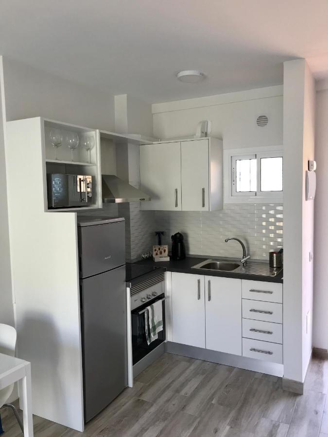 Los Angeles Apartment Los Cristianos Los Cristianos  Bagian luar foto