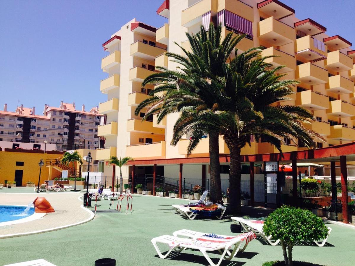 Los Angeles Apartment Los Cristianos Los Cristianos  Bagian luar foto
