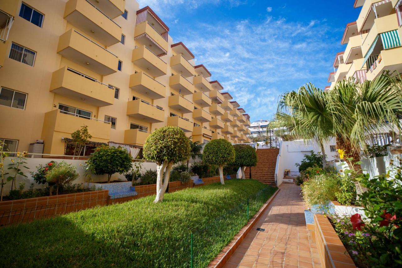 Los Angeles Apartment Los Cristianos Los Cristianos  Bagian luar foto
