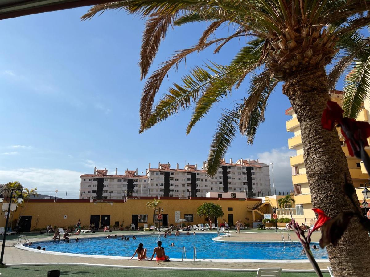 Los Angeles Apartment Los Cristianos Los Cristianos  Bagian luar foto