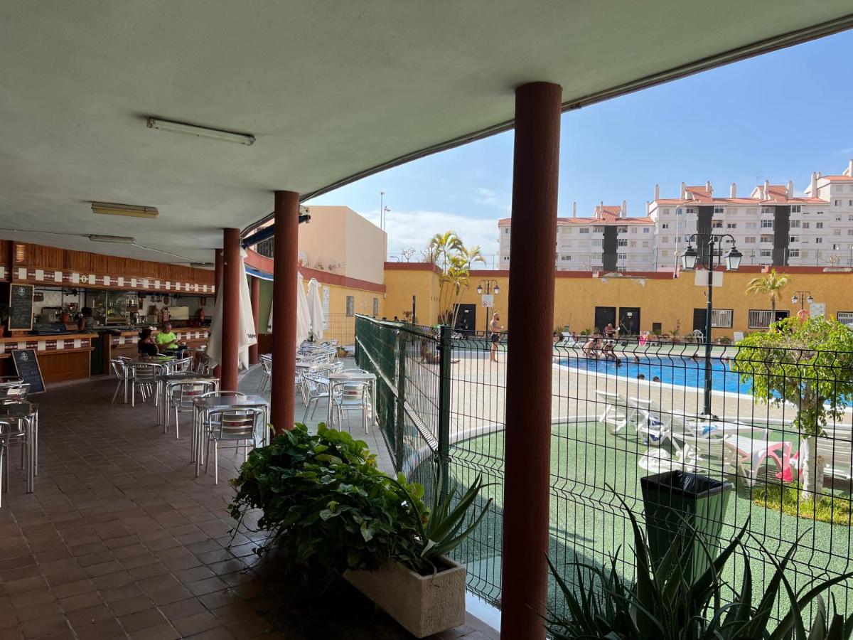 Los Angeles Apartment Los Cristianos Los Cristianos  Bagian luar foto