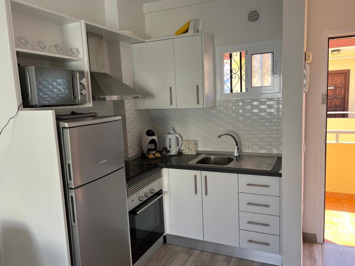 Los Angeles Apartment Los Cristianos Los Cristianos  Bagian luar foto
