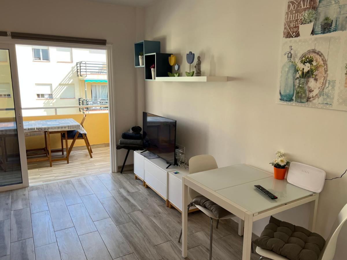 Los Angeles Apartment Los Cristianos Los Cristianos  Bagian luar foto