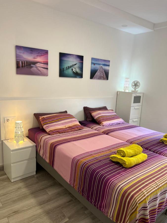 Los Angeles Apartment Los Cristianos Los Cristianos  Bagian luar foto