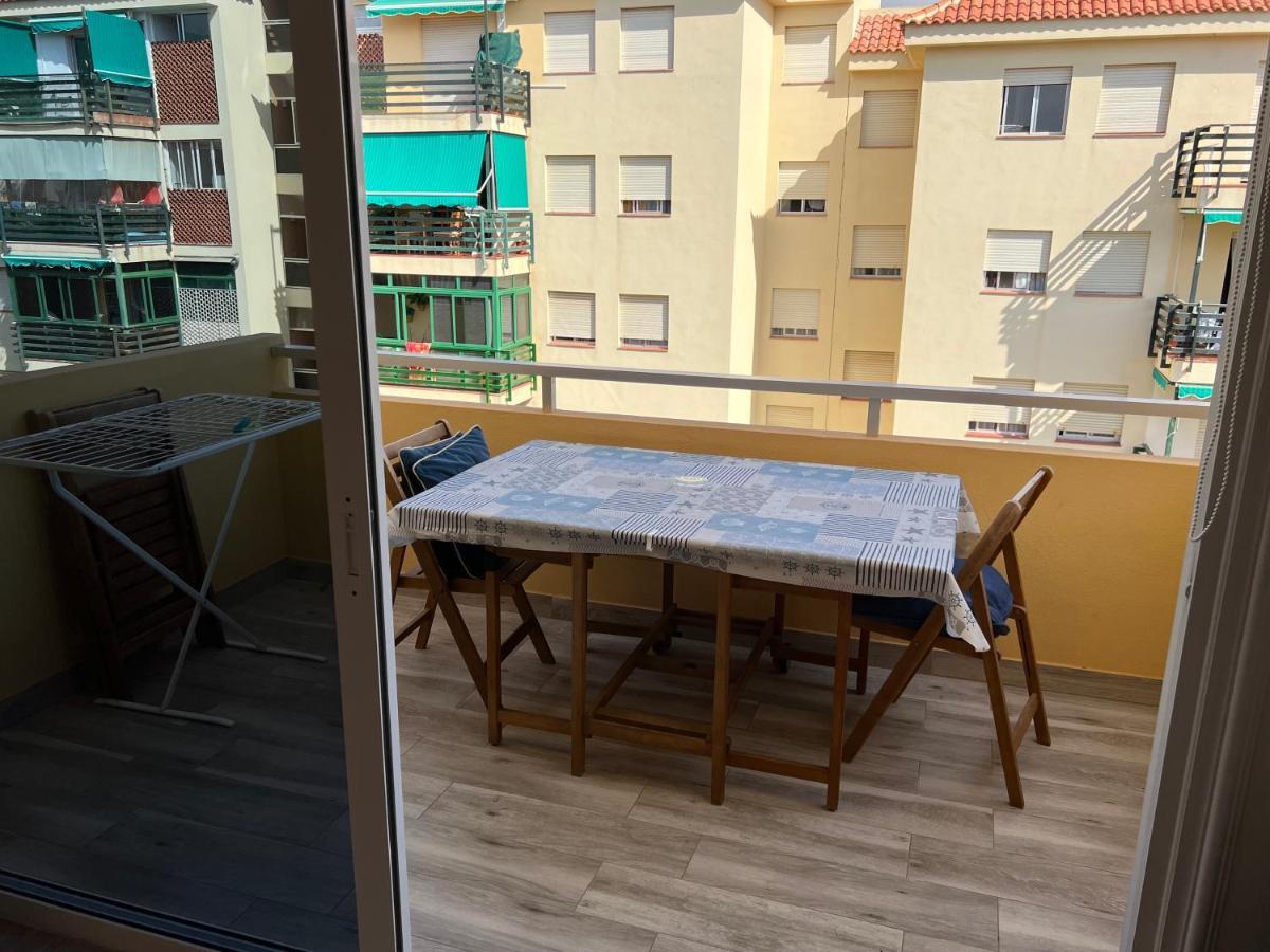 Los Angeles Apartment Los Cristianos Los Cristianos  Bagian luar foto