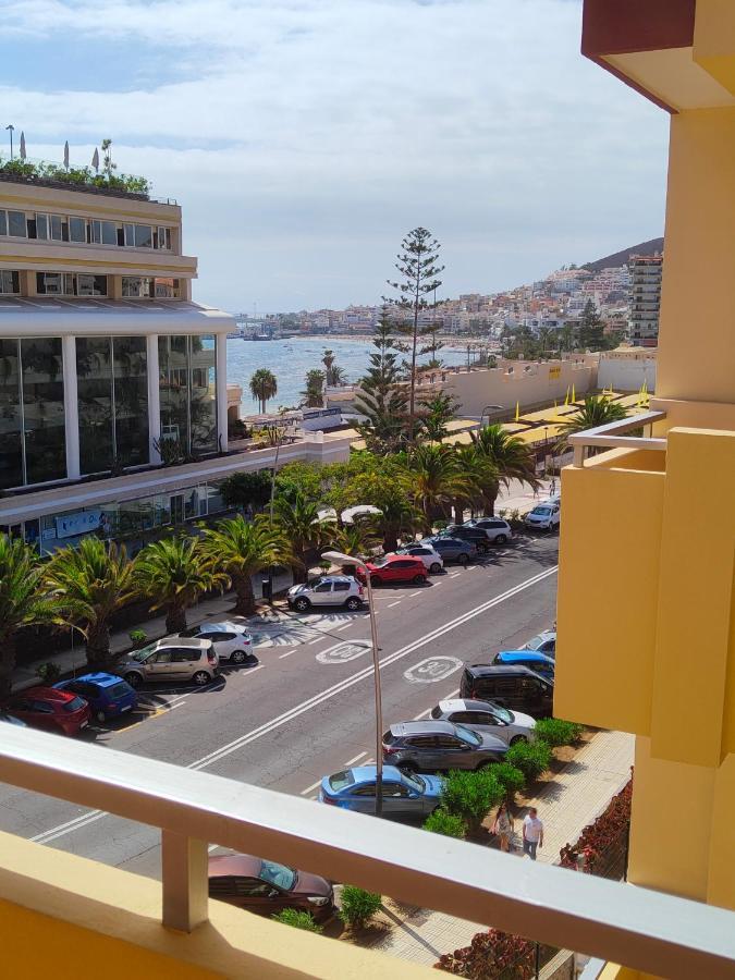 Los Angeles Apartment Los Cristianos Los Cristianos  Bagian luar foto