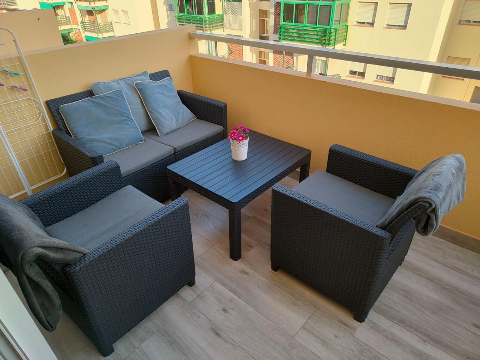 Los Angeles Apartment Los Cristianos Los Cristianos  Bagian luar foto